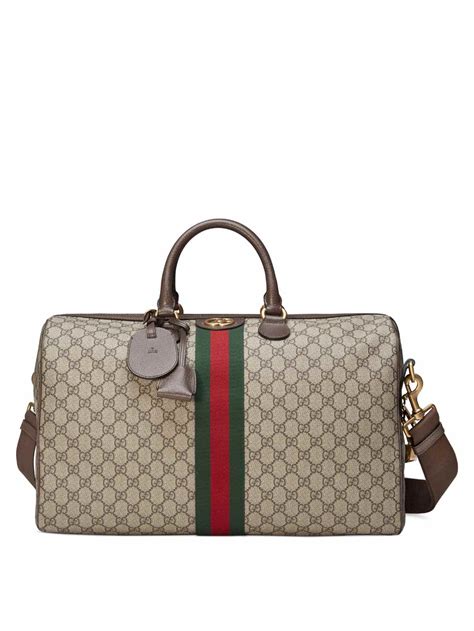 gucci leather suitcase 40s|gucci valigeria handbags.